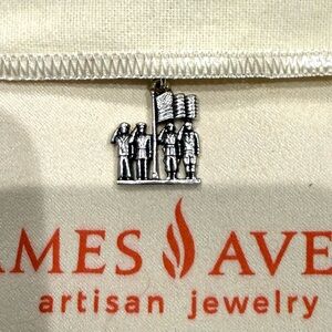 James Avery Armed Forces Charm